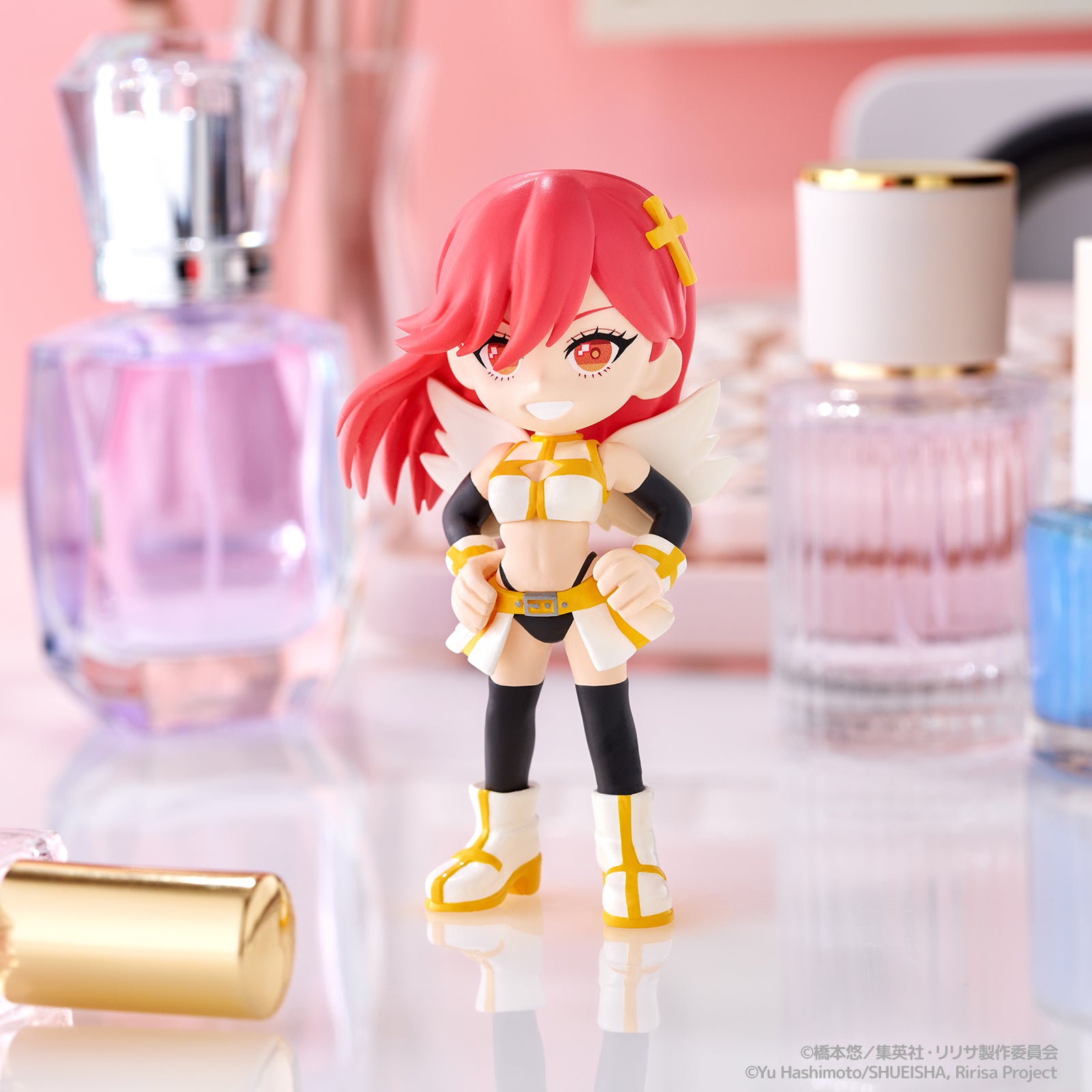 Bushiroad Creative Palverse: 2.5 Dimensional Seduction - Figura Sorpresa