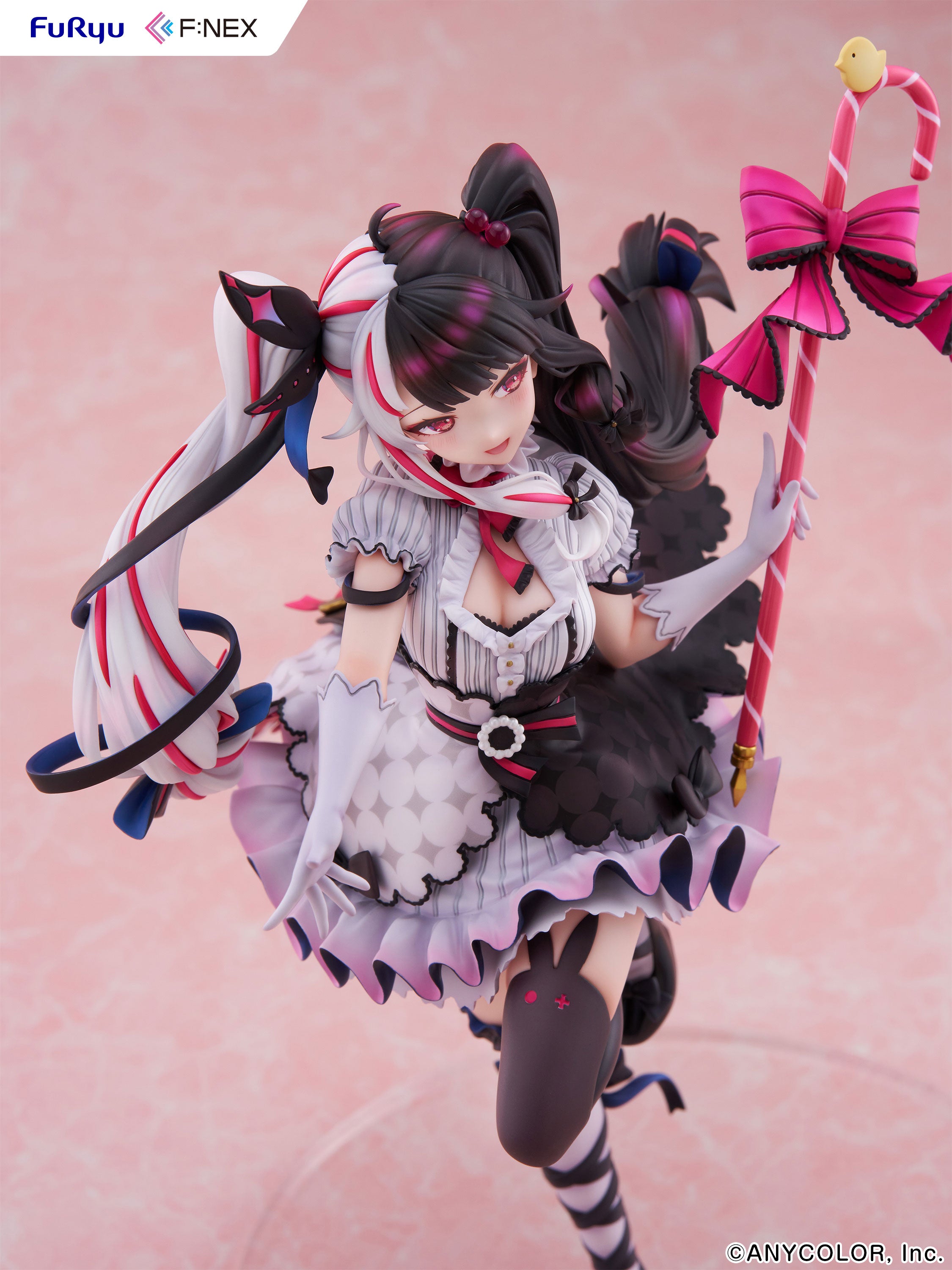 Furyu Scale Figure: Nijisanji - Yorumi Rena Escale 1/7