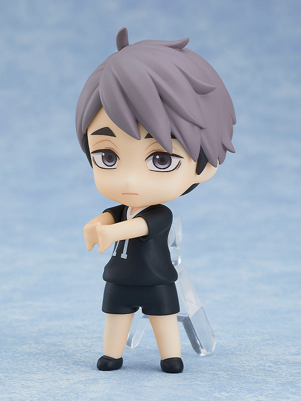 Orange Rouge Nendoroid Surprise: Haikyu - Serie Arc Nationals - Figura Sorpresa