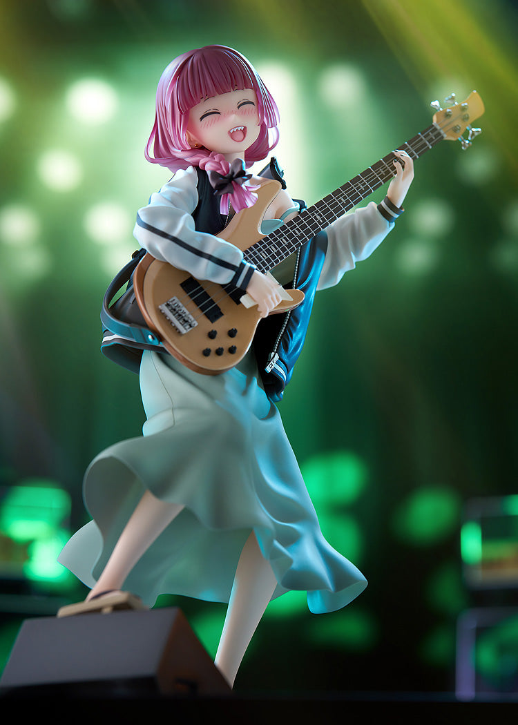 Wave Scale Figure: Bocchi The Rock - Kikuri Hiroi Escala 1/7