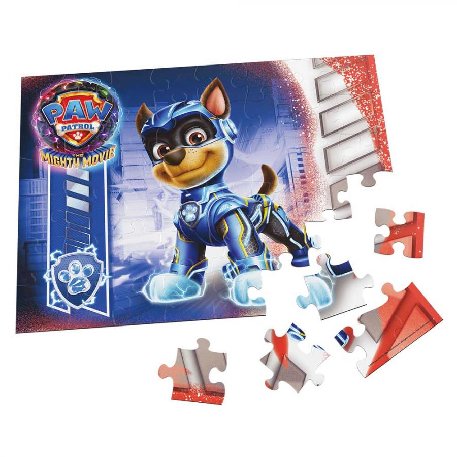 Cardinal: Rompecabezas Paw Patrol The Movie - Chase