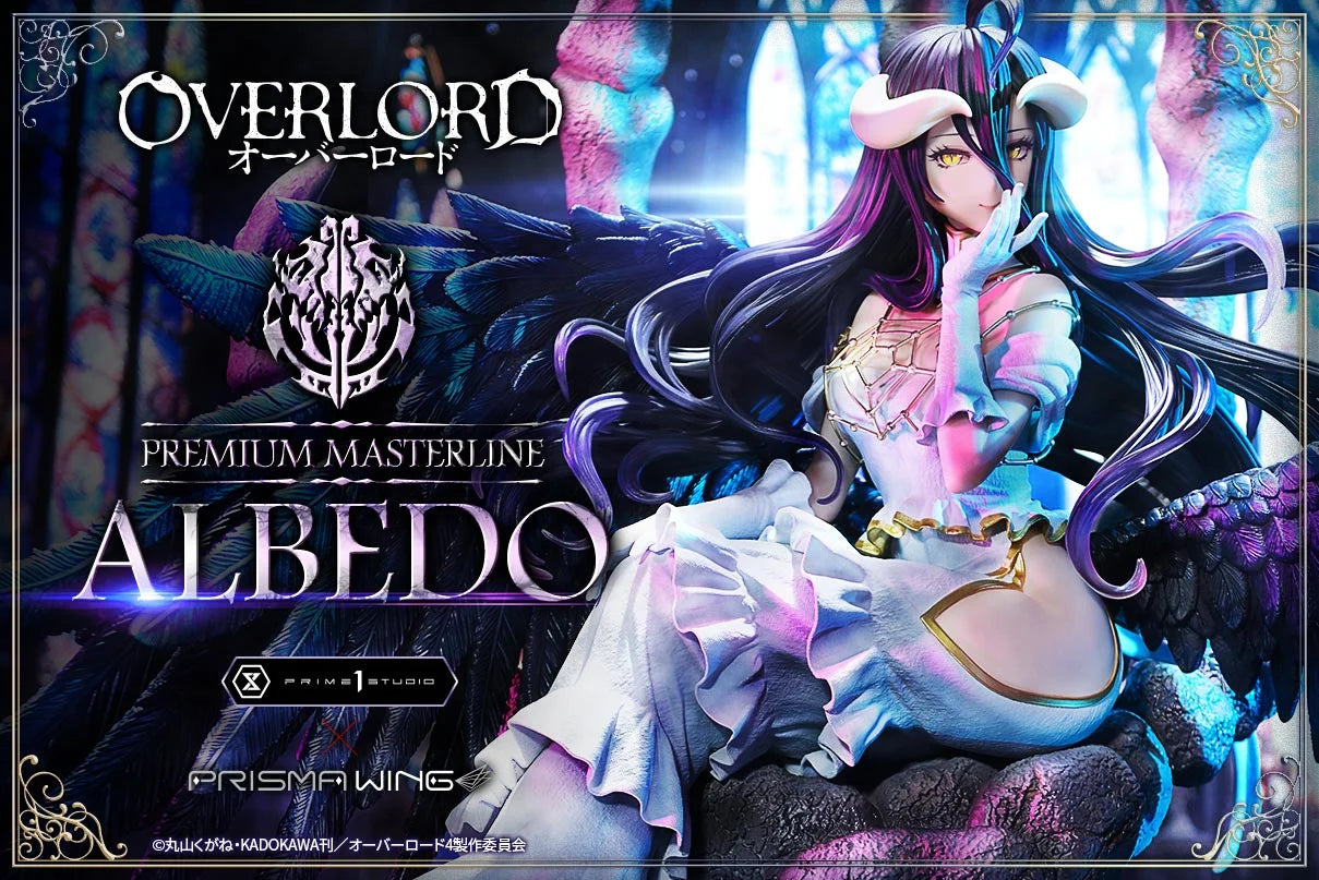 Prime 1 Studios Premium Masterline: Overlord - Albedo Escala 1/4