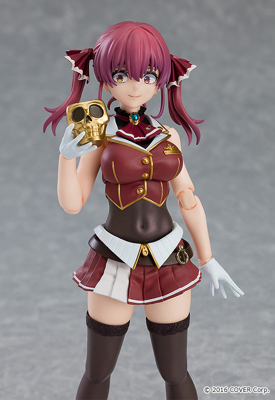 Max Factory Figma: Hololive Production - Houshou Marine