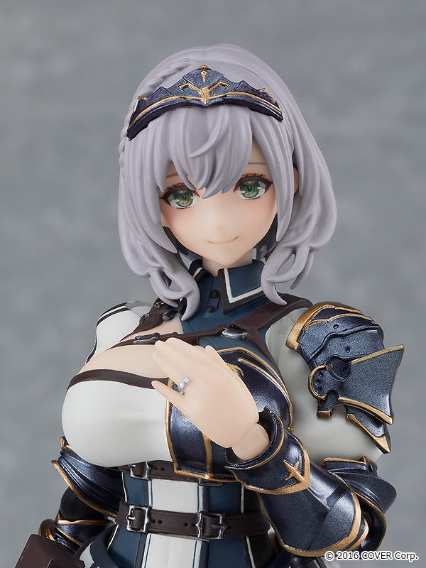 Max Factory Figma: Hololive Production - Shirogane Noel