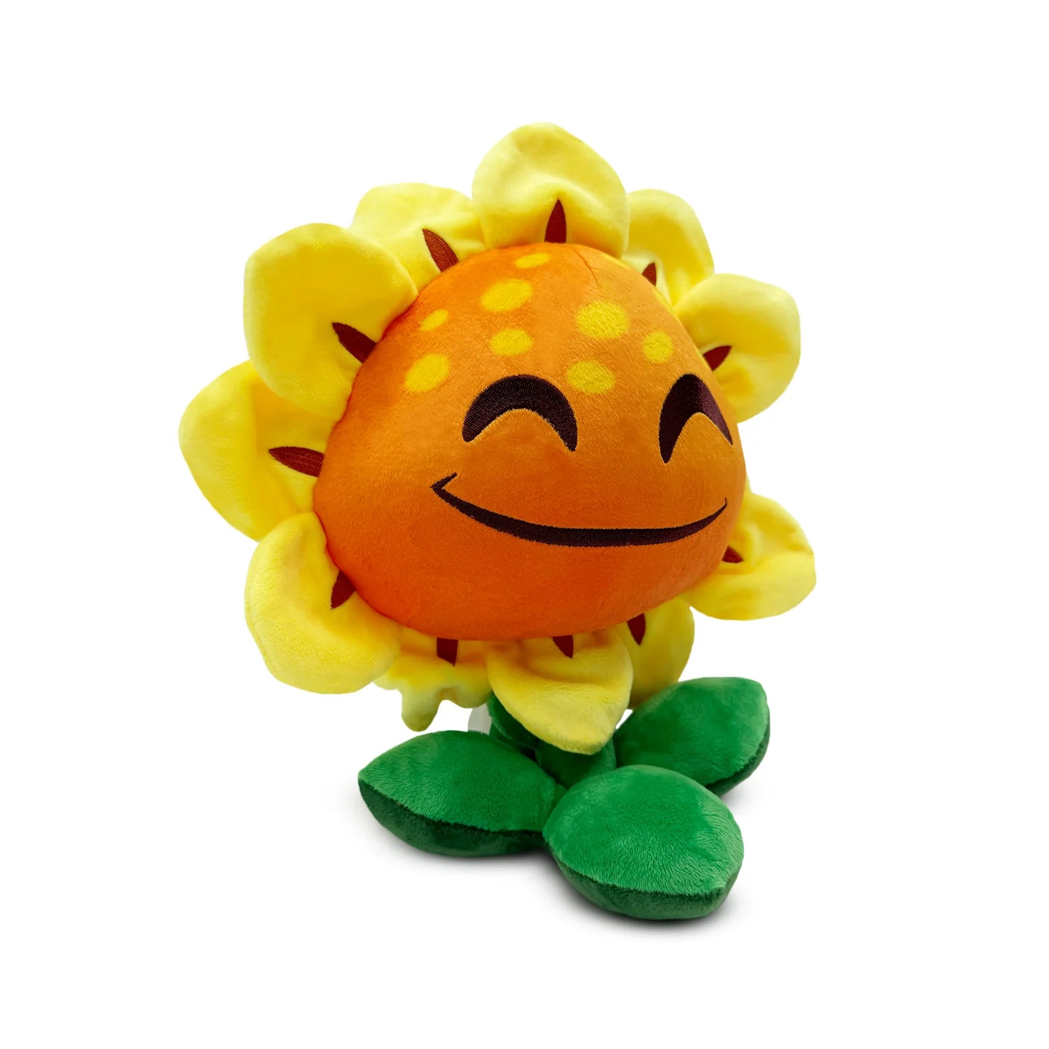 Youtooz Plush: Plantas vs Zombies - Sunflower Peluche 9 Pulgadas