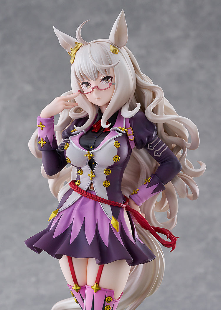 Max Factory Scale Figure: Uma Musume Pretty Derby - Biwa Hayahide Escala 1/7