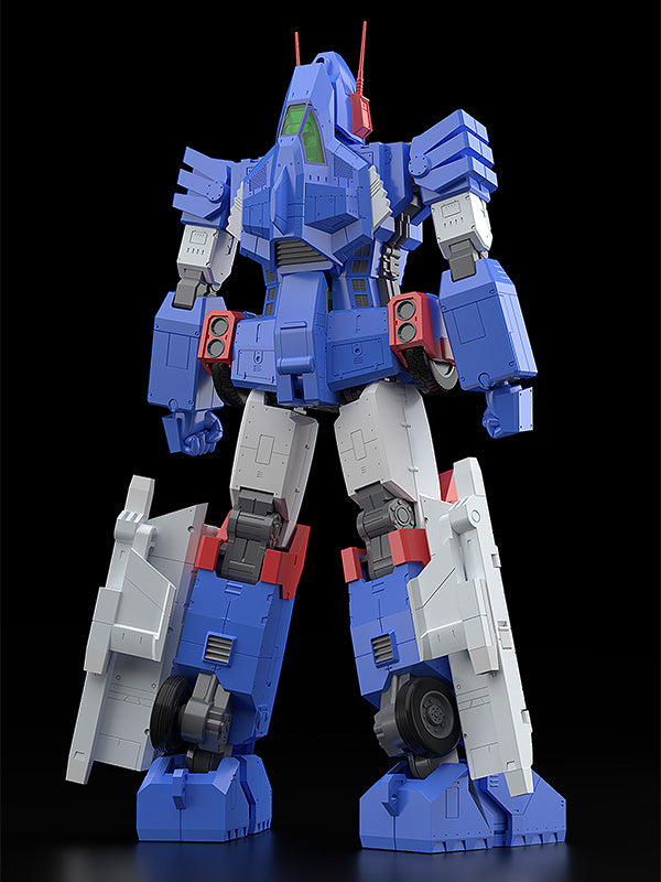 Good Smile Moderoid: Combat Mecha Xabungle - Xabungle Kit De Plastico Escala 1/100