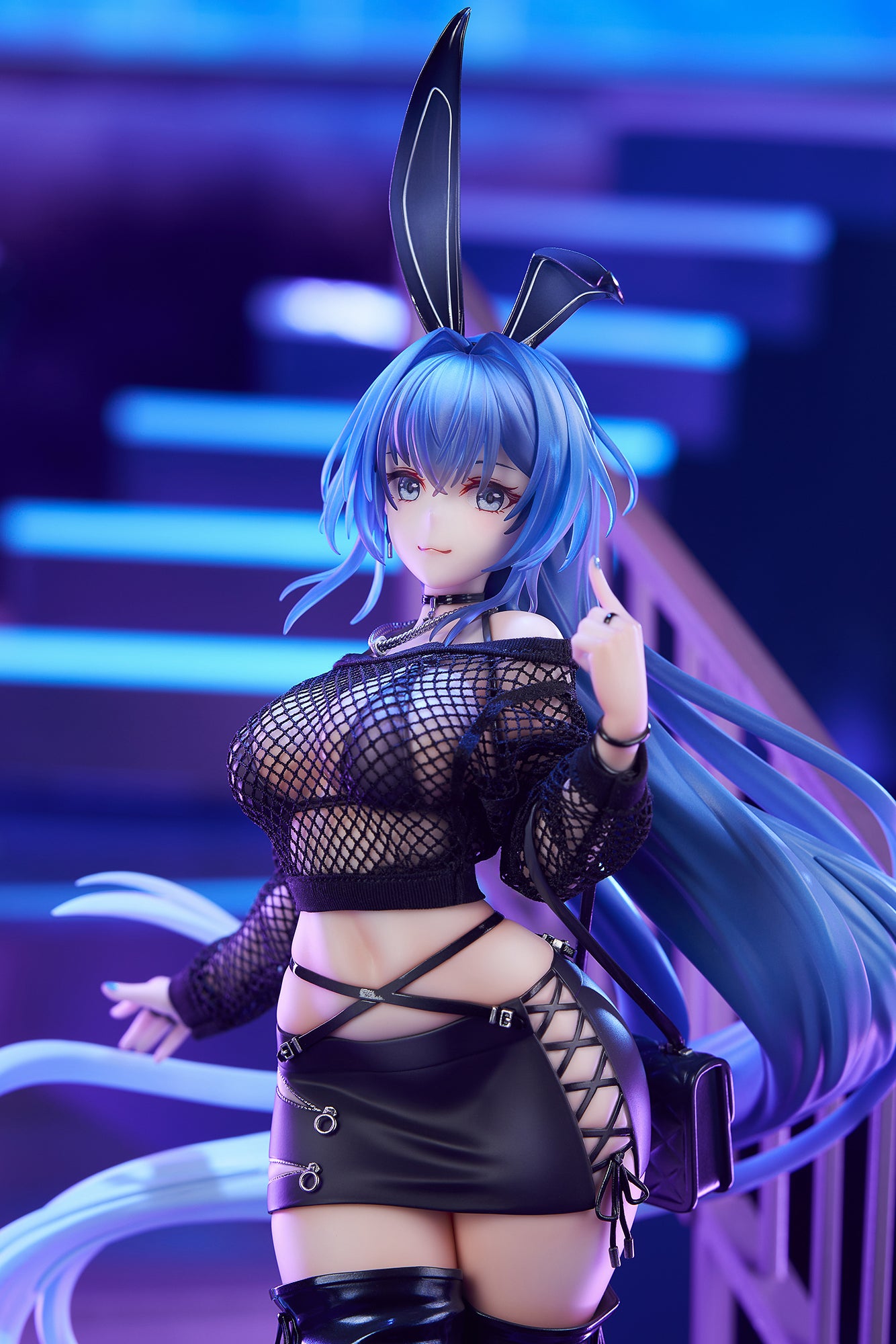 Apex Scale Figure: Azur Lane - New Jersey Collaborated Illustration Escala 1/7