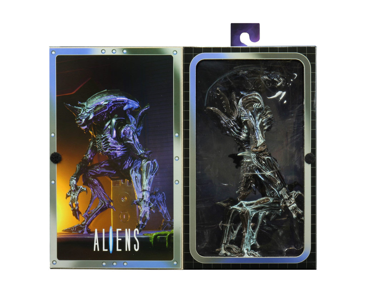 NECA Figura de Accion Ultimate: Alien - Rhino No 2 de 7 pulgadas