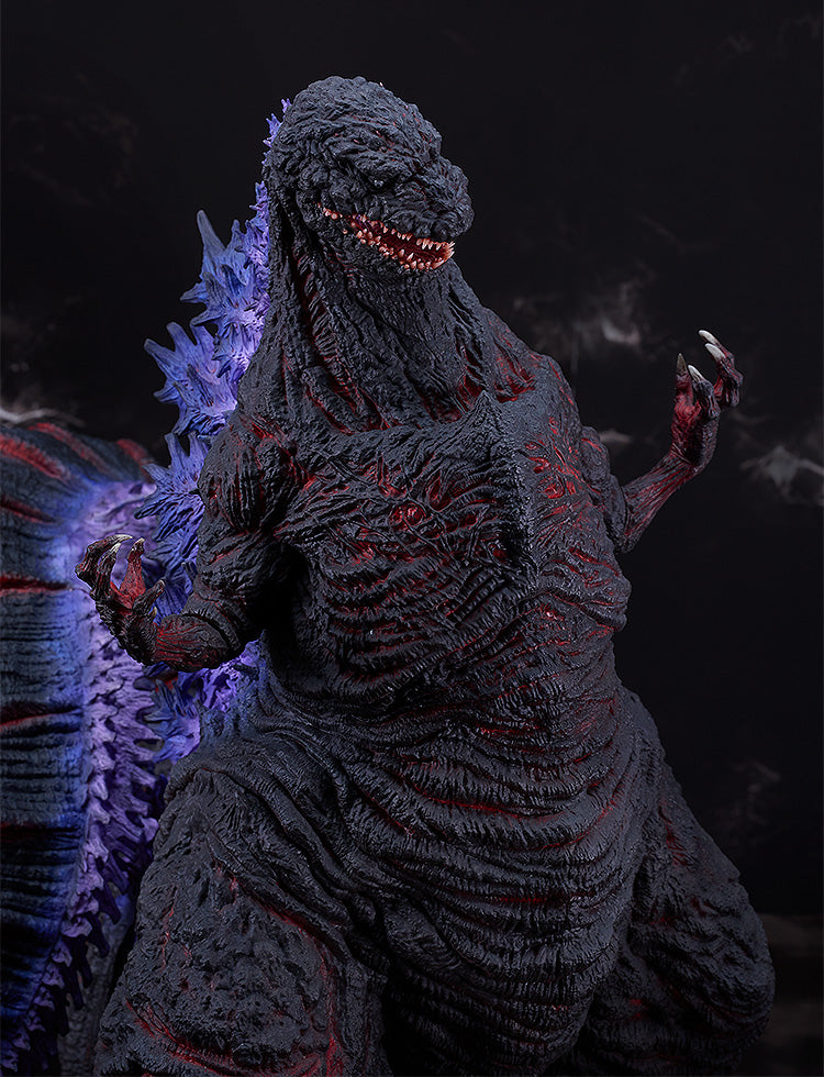 Good Smile Statue: Shin Japan Heroes Universe - Godzilla