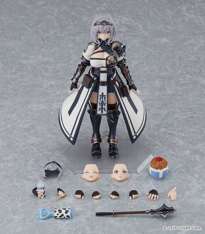 Max Factory Figma: Hololive Production - Shirogane Noel