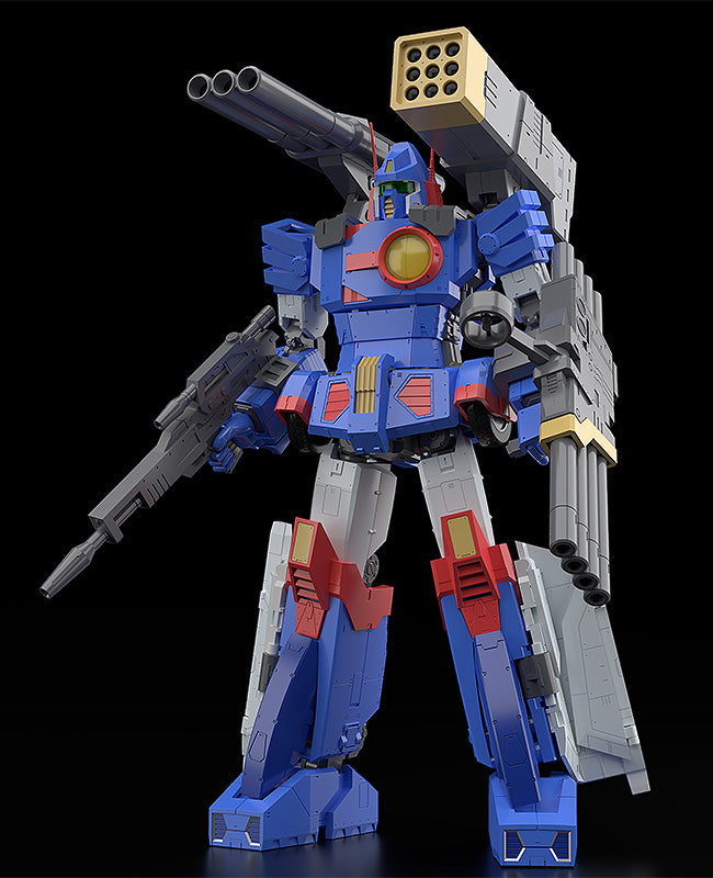 Good Smile Moderoid: Combat Mecha Xabungle - Xabungle Kit De Plastico Escala 1/100