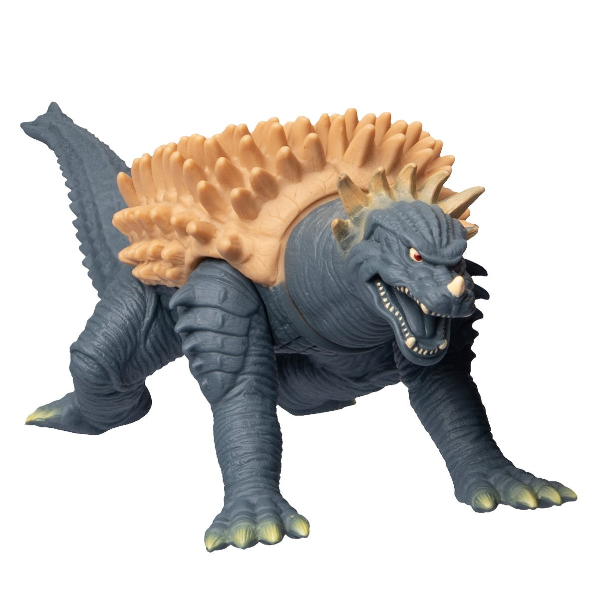 Bandai Namco Movie Monster Series: Godzilla Final Wars 2004 - Anguirus Figura De Accion