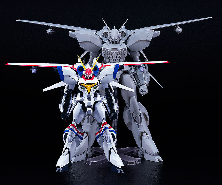 Max Factory Plamax: Metal Armor Dragonar - Xd-01 Dragonar 1 Kit De Plastico Escala 1/72