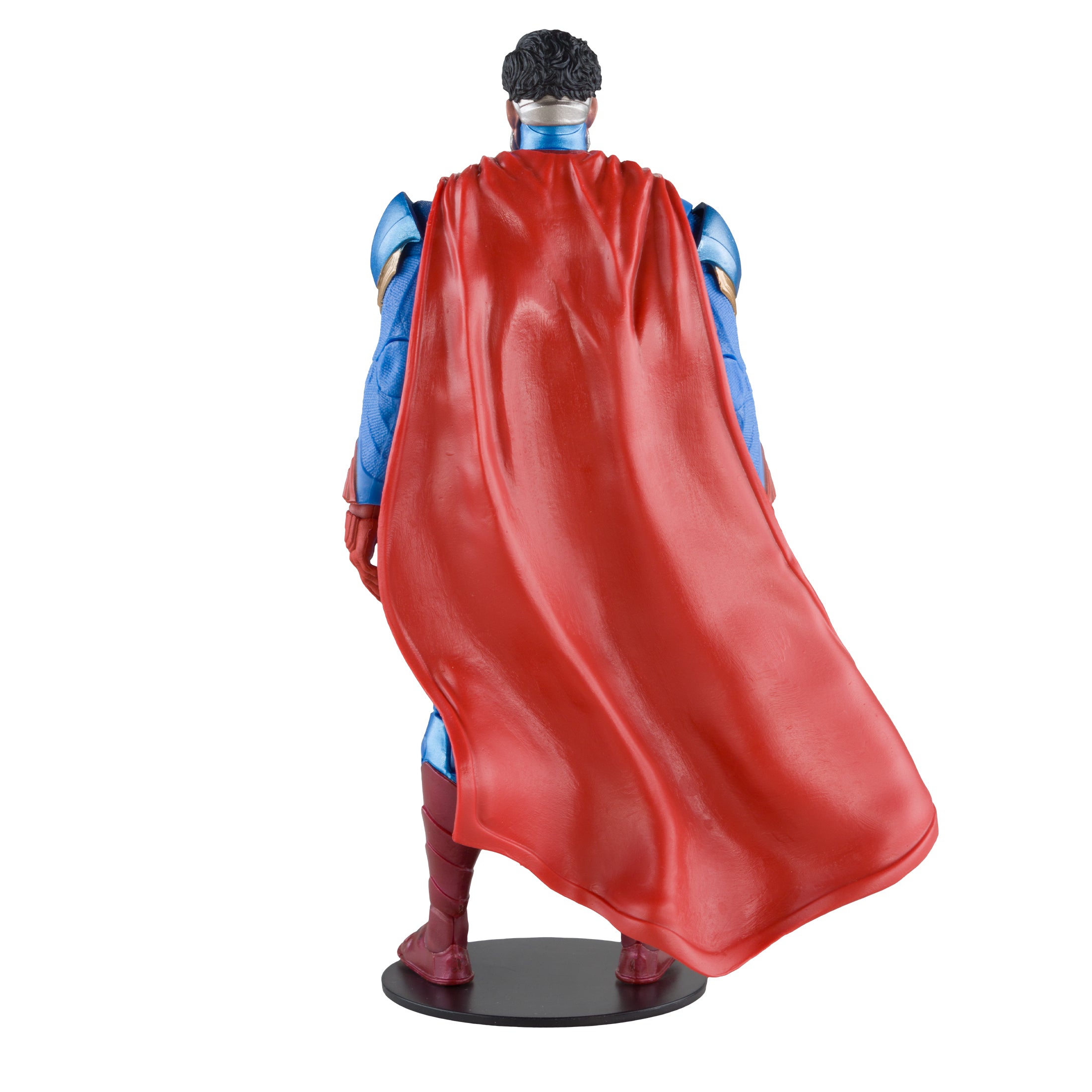 McFarlane Figura de Accion: DC Gaming Injustice 2 - Superman 7 Pulgadas