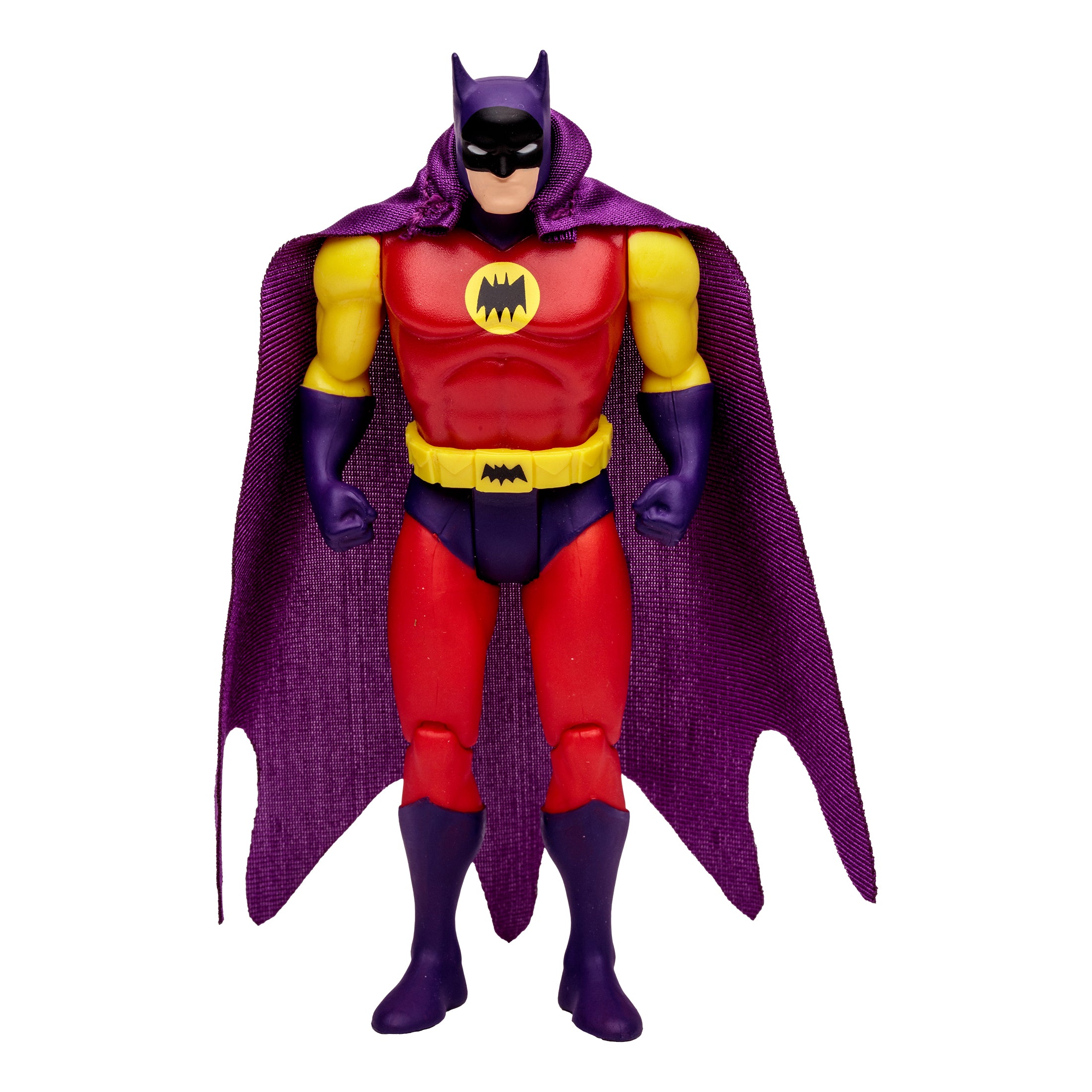 DC Direct Super Powers Figura de Accion: DC Comics Batman - Batman de Zur En Arrh 4.5 Pulgadas