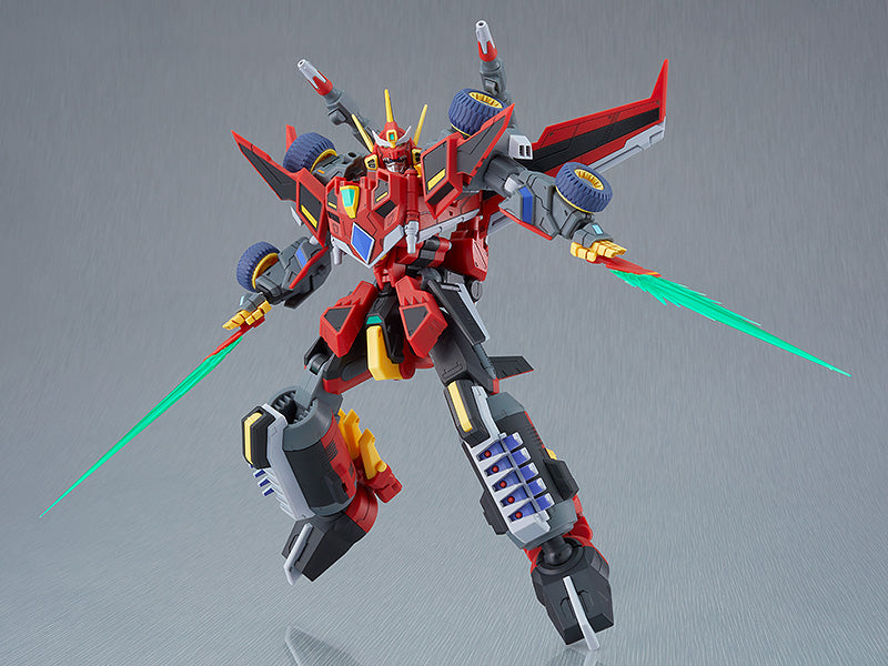 Good Smile Moderoid: Gridman Universe - Rogue Kaiser Kit De Plastico