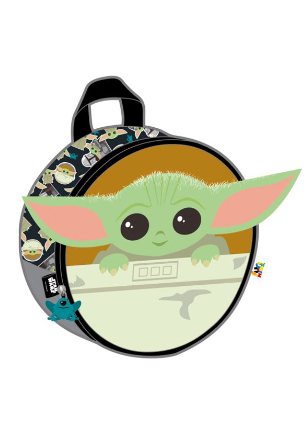 Fun Kids Lonchera: Star Wars The Mandalorian - Grogu