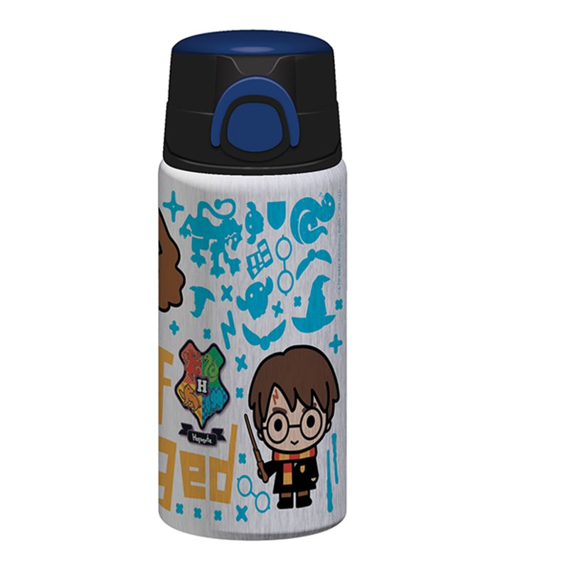 Fun Kids Botella Aluminio: Harry Potter - Mischief Managed¬†600 ml