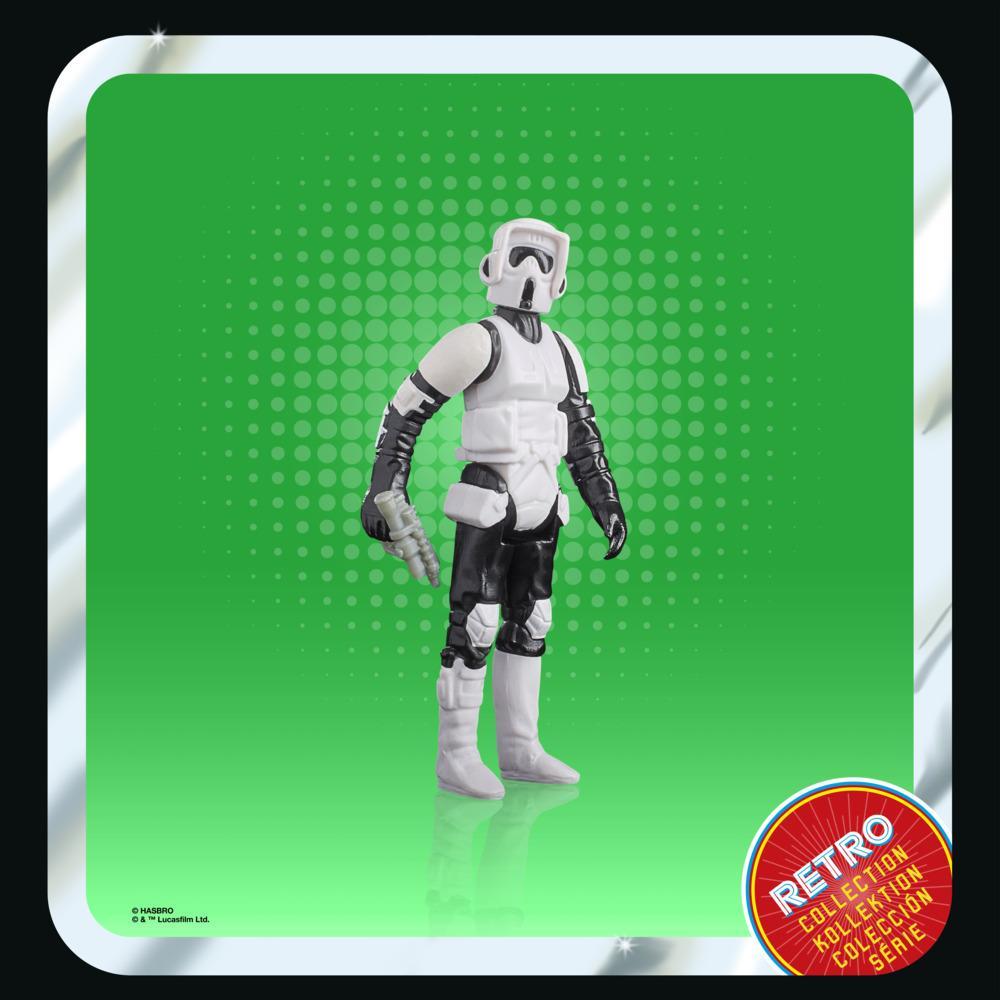 Star Wars Retro Collection: Return Of The Jedi - Biker Scout