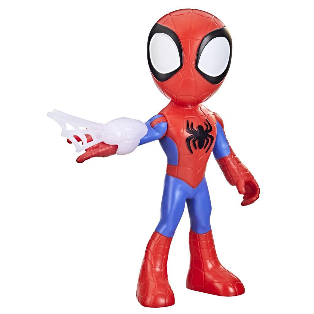 Marvel Spidey And His Amazing Friends: Spidey Figura Gigante