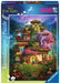 Ravensburger Rompecabezas: Disney - Casita De Encanto 1000 piezas