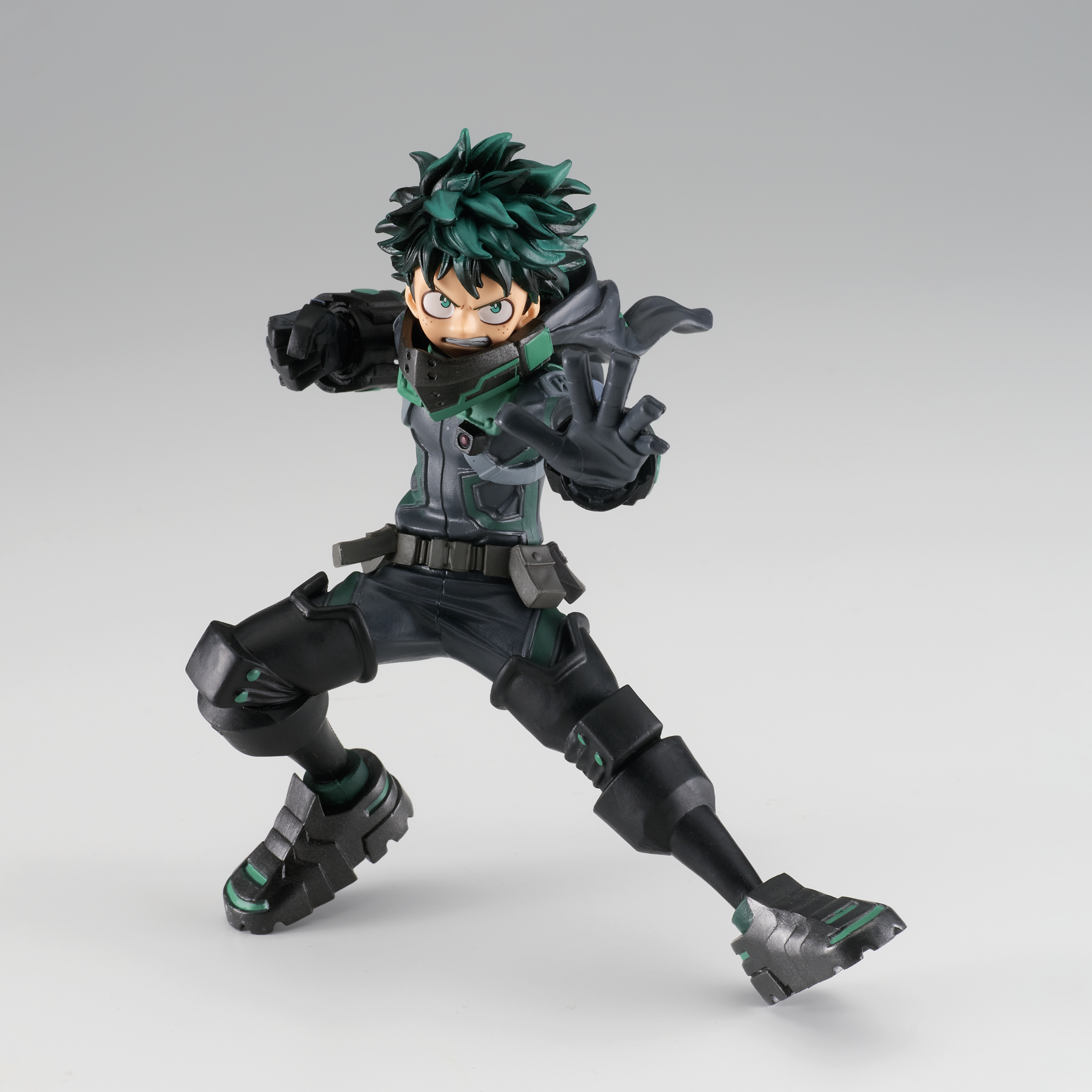 Banpresto The Amazing Heroes: My Hero Academia World Heroes Mission - Izuku Midoriya