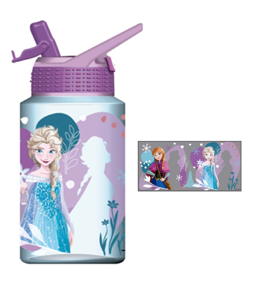 Fun Kids Botella: Disney - Frozen 450 ml