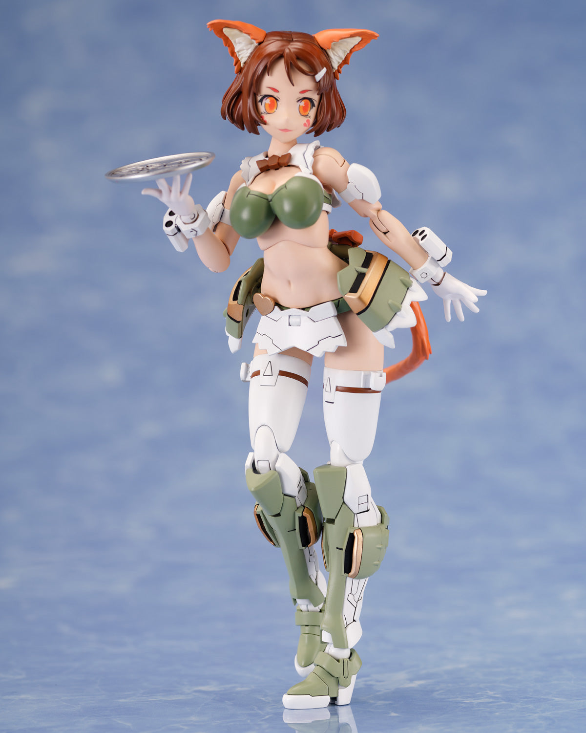 Aoshima Model Kits: Macross Delta - Macross Delta Vb 6 Konig Monster Kit De Plastico