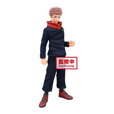 Banpresto: Jujutsu Kaisen Jukon No Kata - Yuji Itadori