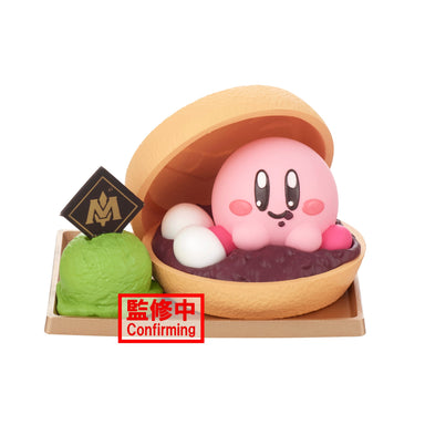 Banpresto Paldolce Collection - Kirby Hamburguesa