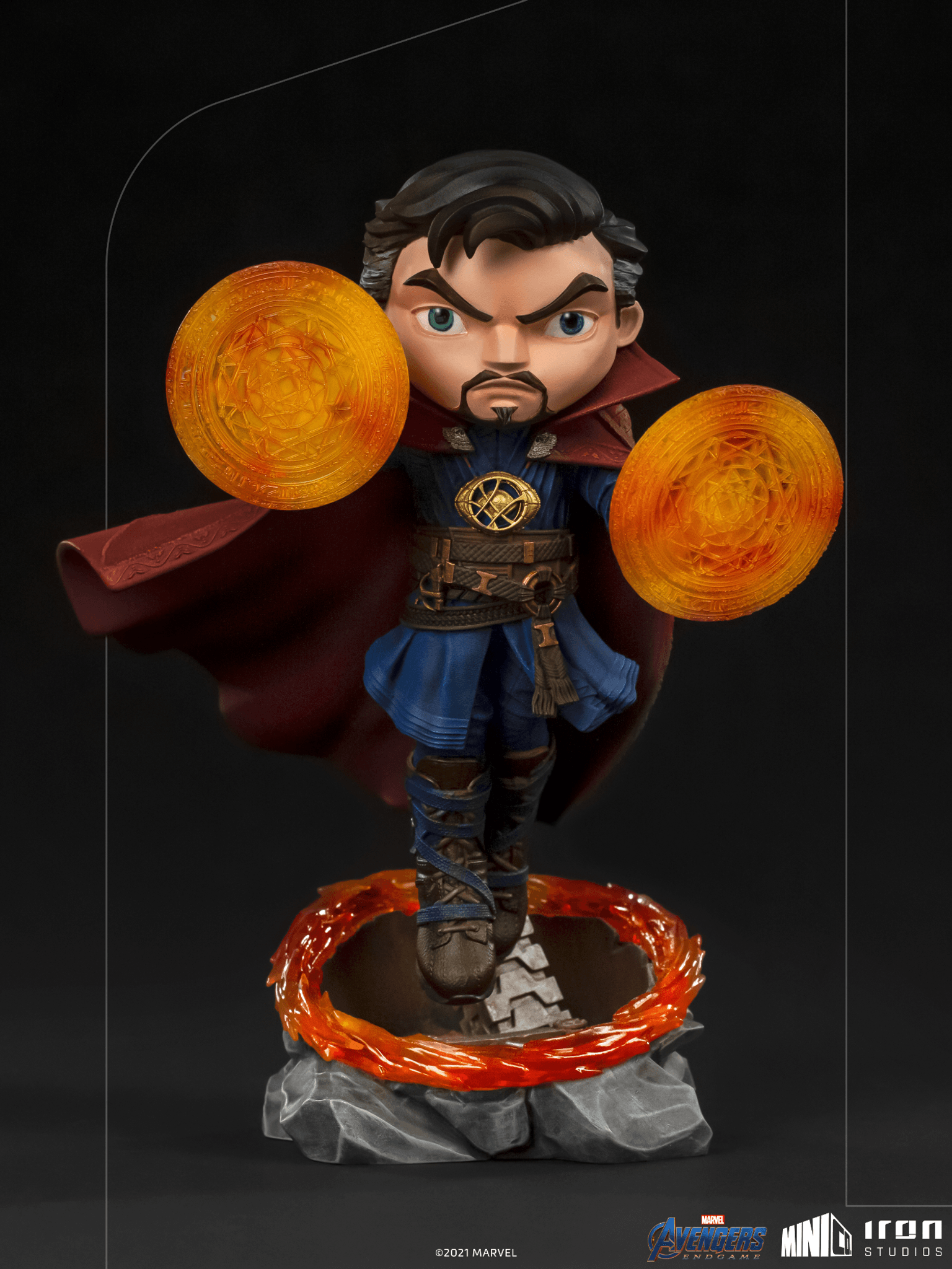 IRON Studios Minico:  Marvel Avengers Endgame - Dr Strange