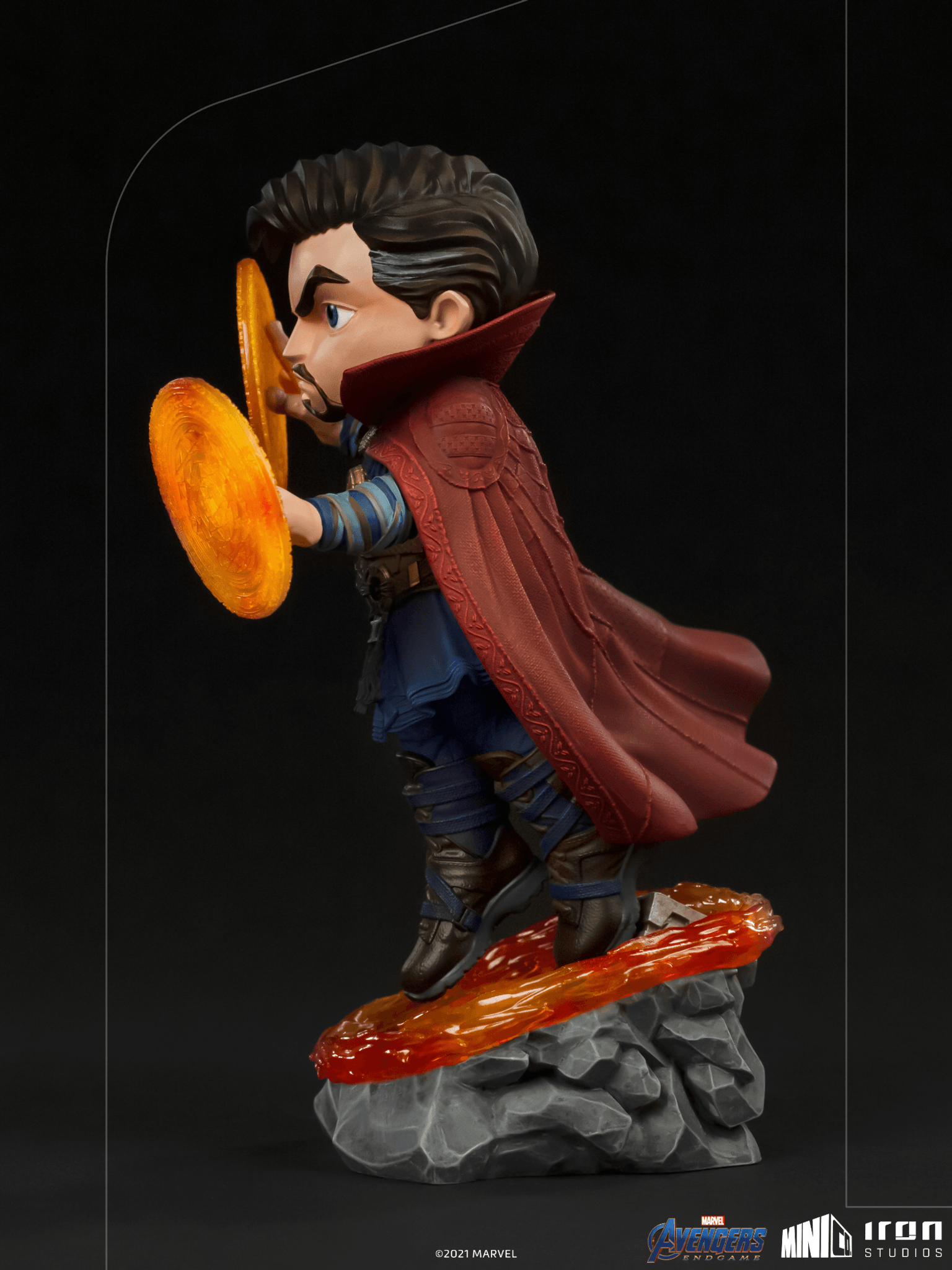 IRON Studios Minico:  Marvel Avengers Endgame - Dr Strange