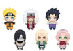 Banpresto Tomonui Plush: Naruto Shippuden - Serie 1 Peluche Sorpresa