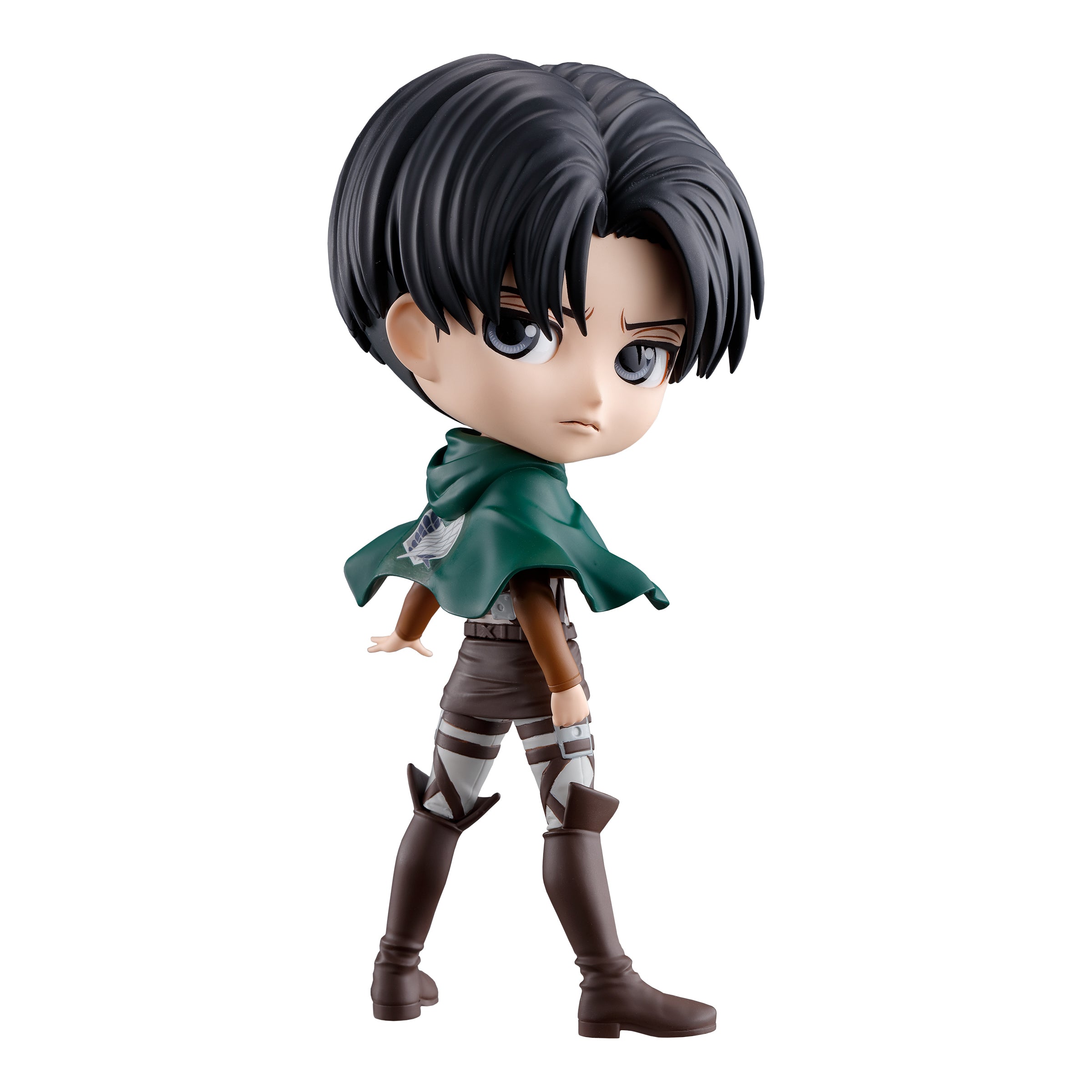 Banpresto Q Posket: Attack On Titan - Levi