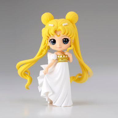 Banpresto Q Posket: Pretty Guardian Sailor Moon Eternal - Princesa Serenity