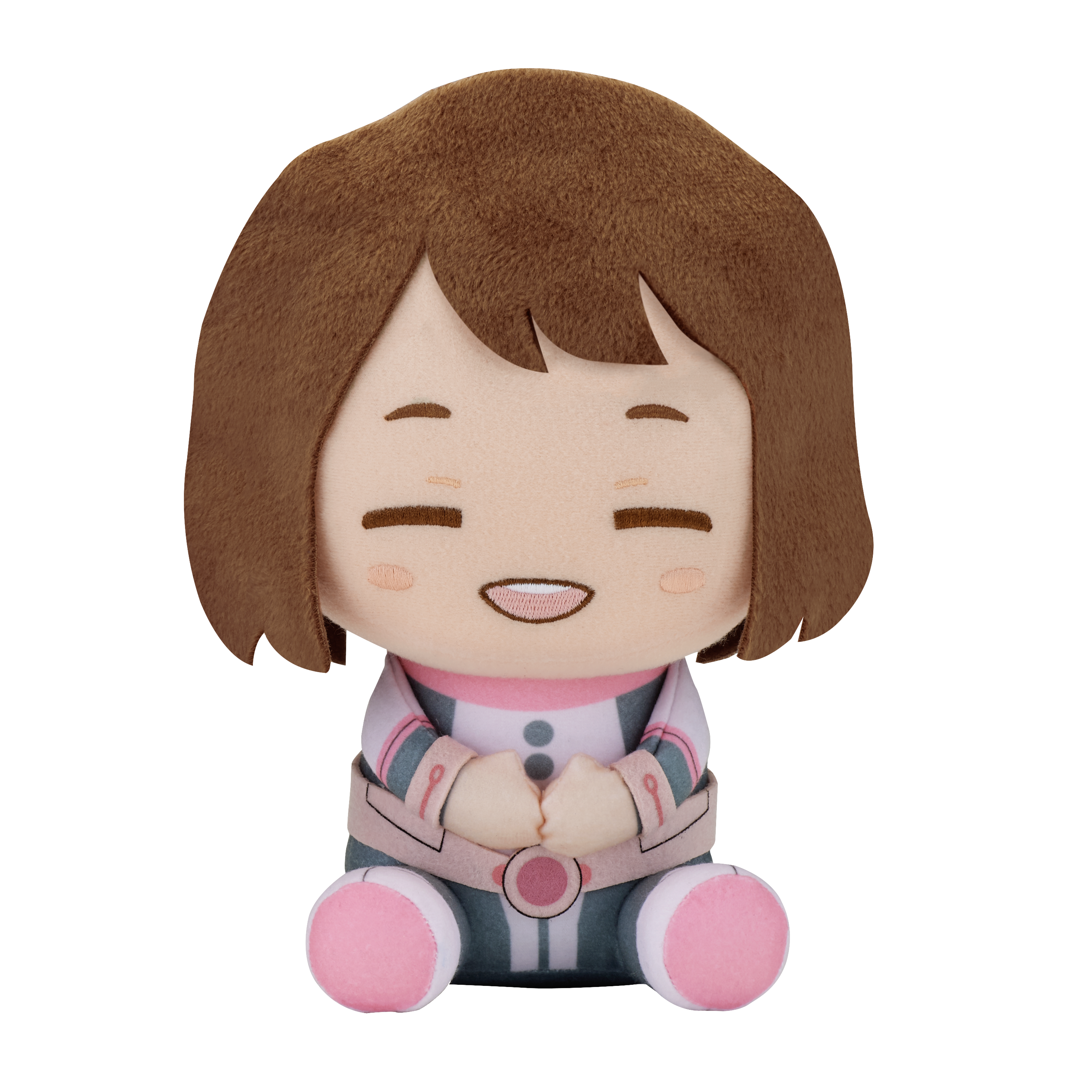 Banpresto Big Plush: My Hero Academia - Ochaco Uraraka Peluche Grande