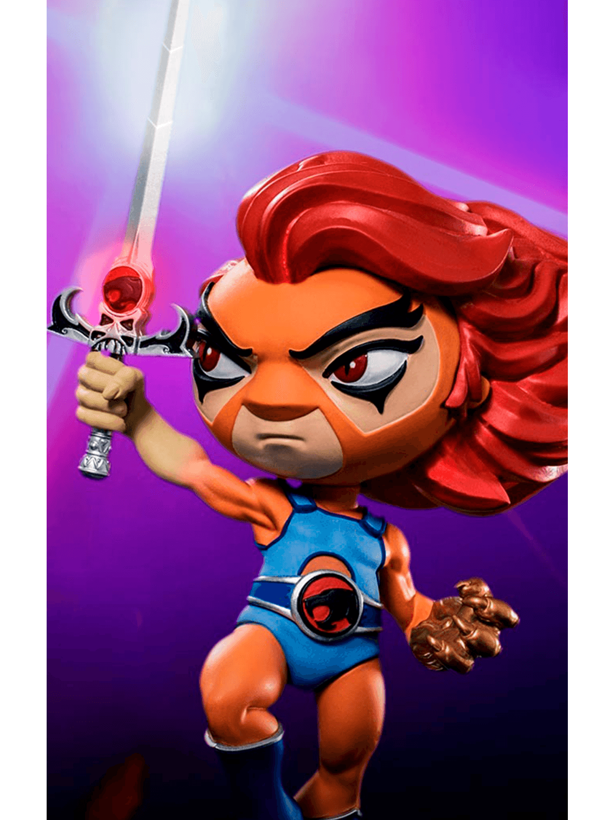 IRON Studios Minico: Thundercats - Leon-O