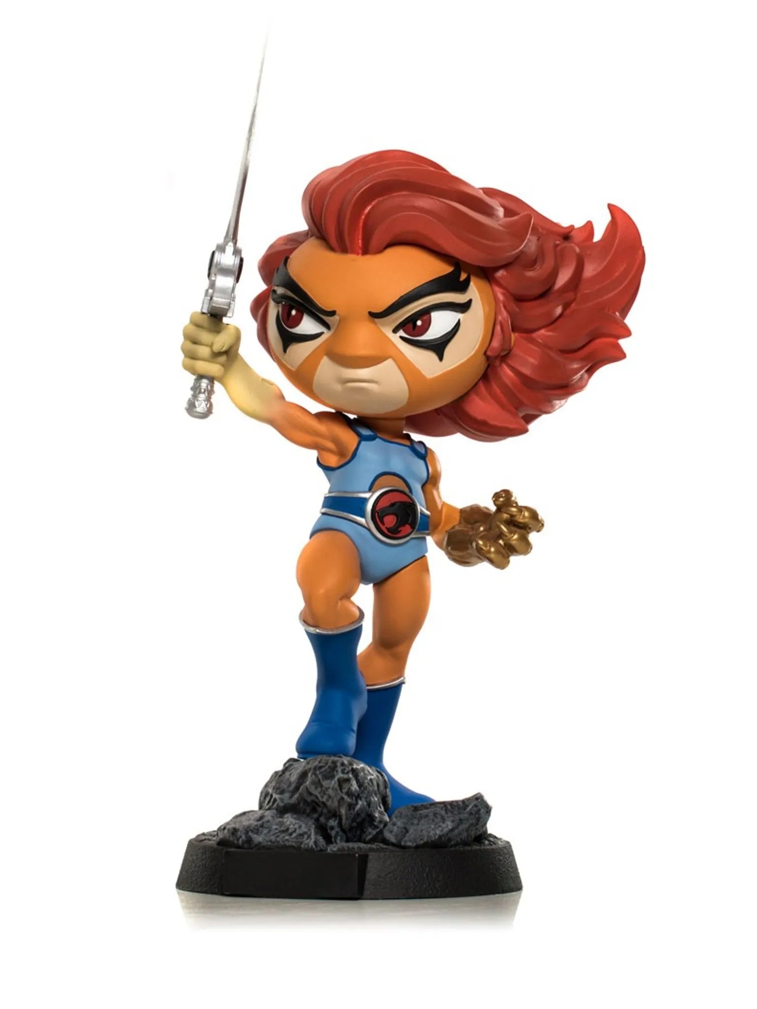 IRON Studios Minico: Thundercats - Leon-O