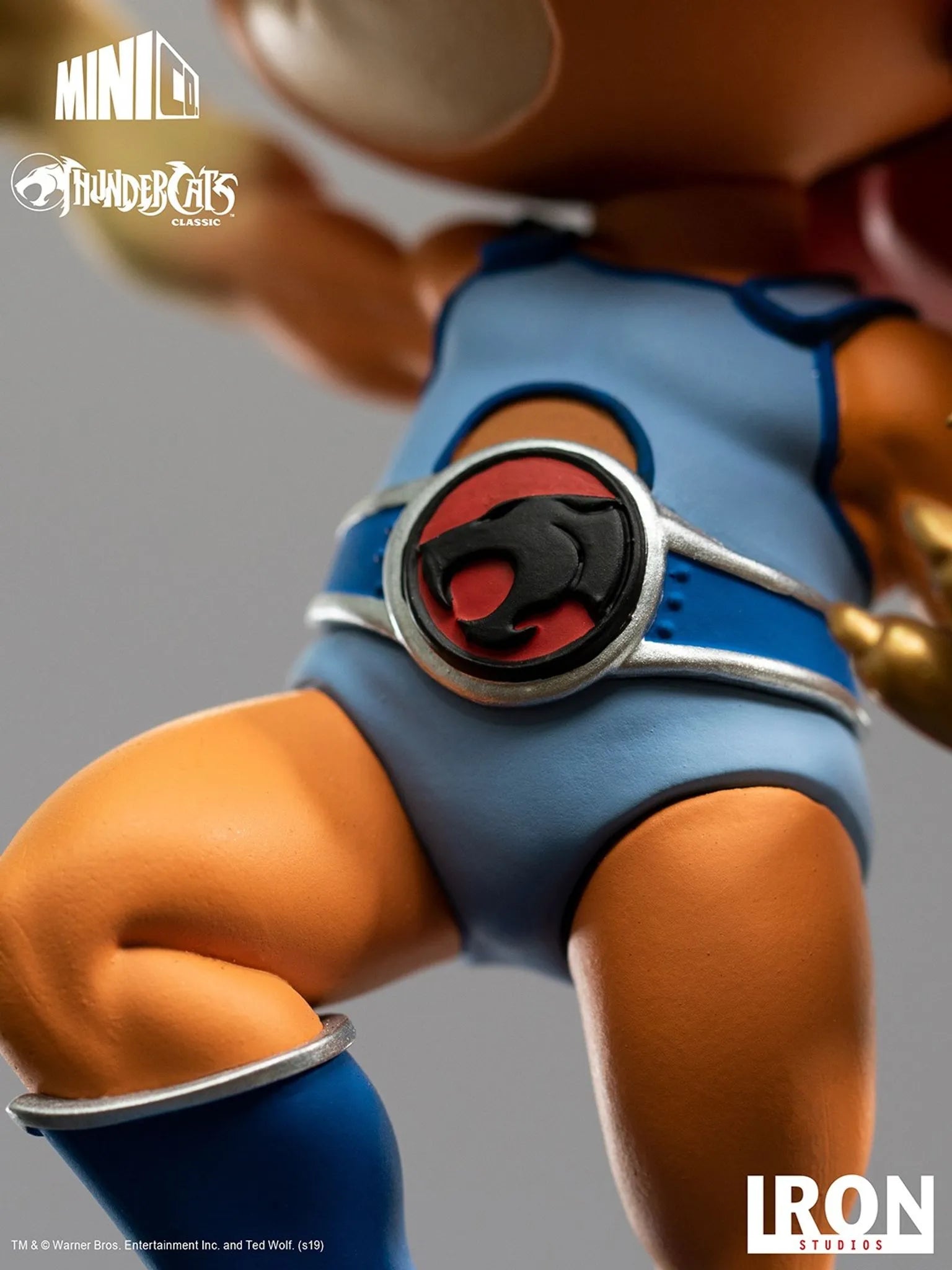 IRON Studios Minico: Thundercats - Leon-O