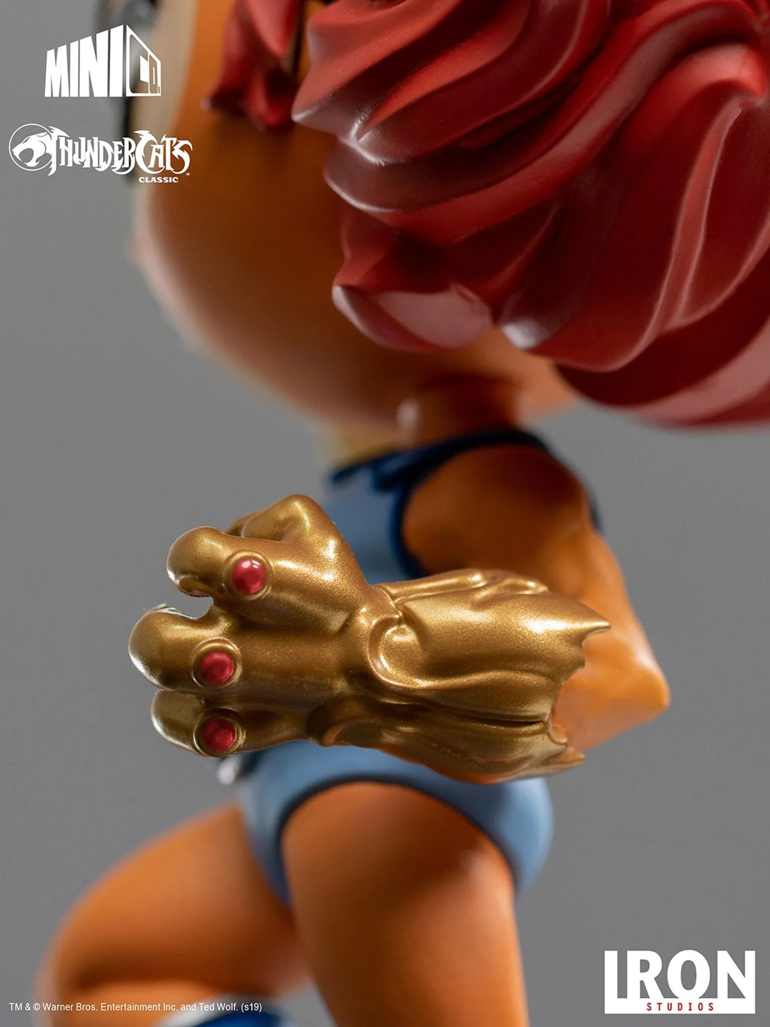 IRON Studios Minico: Thundercats - Leon-O