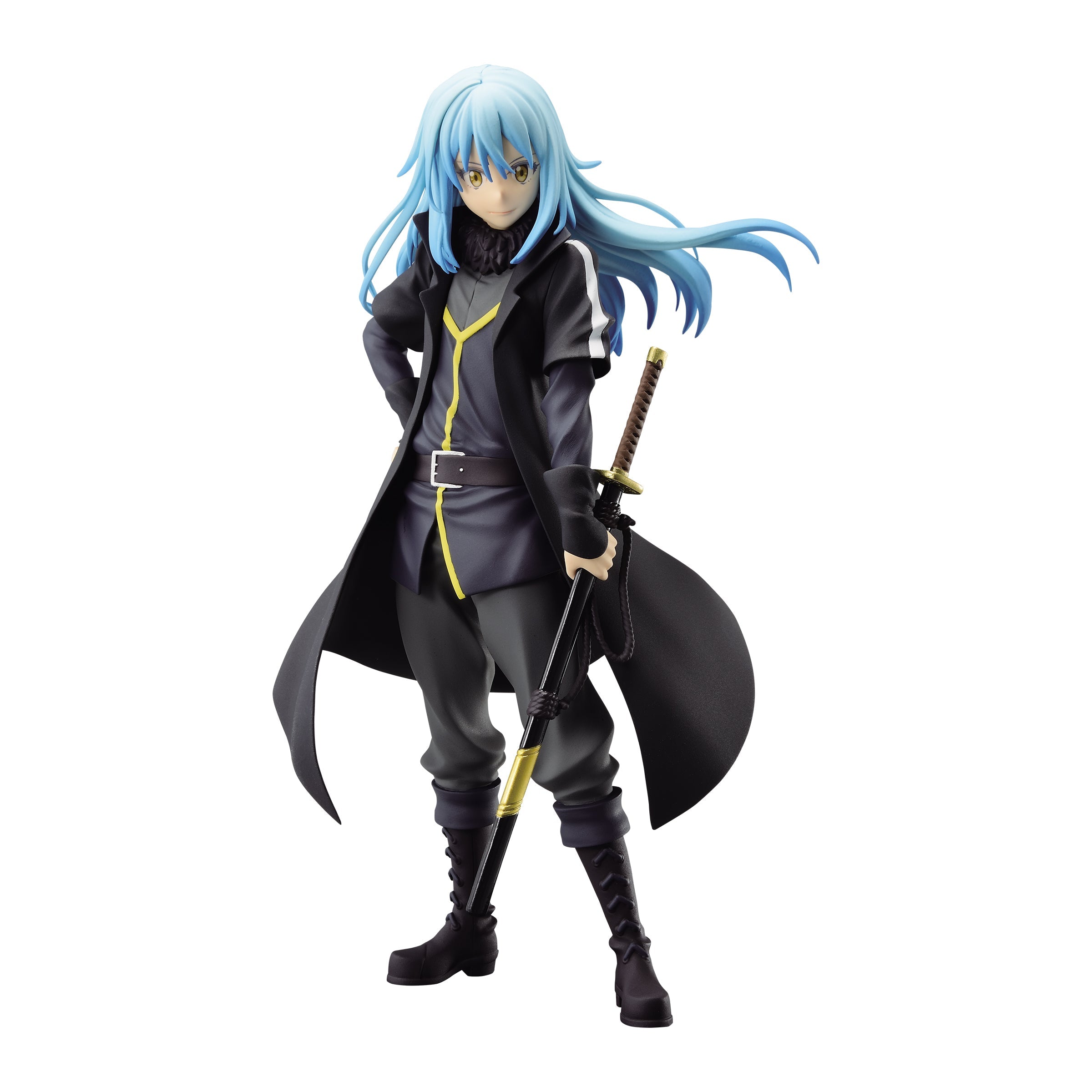 Banpresto: That Time I Got Reincarnated as a Slime - Rimuru Rey Demonio Otherworlder