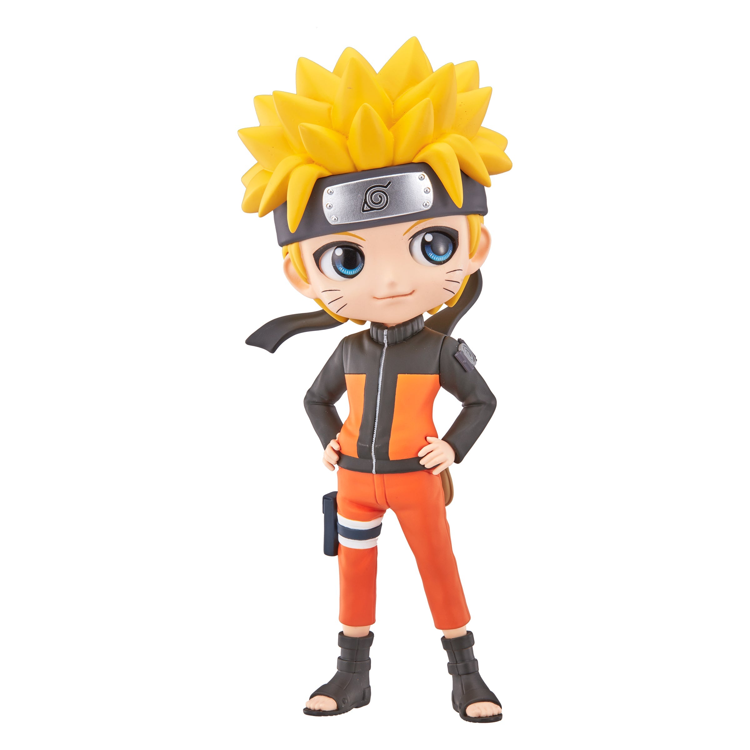 Banpresto Q Posket: Naruto Shippuden -  Naruto Uzumaki