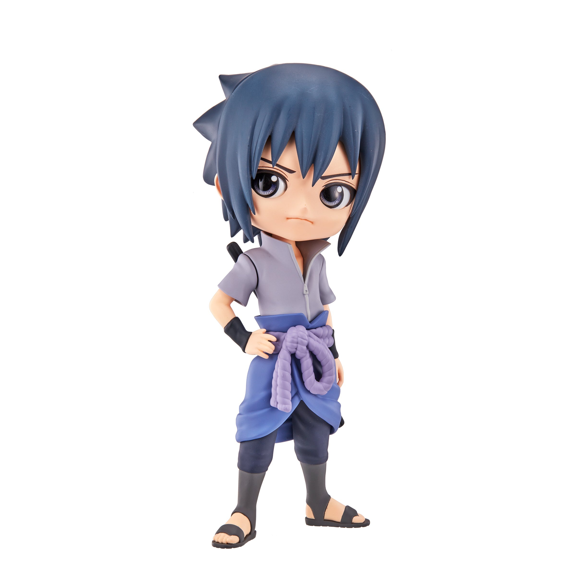 Banpresto Q Posket: Naruto Shippuden - Sasuke Uchiha