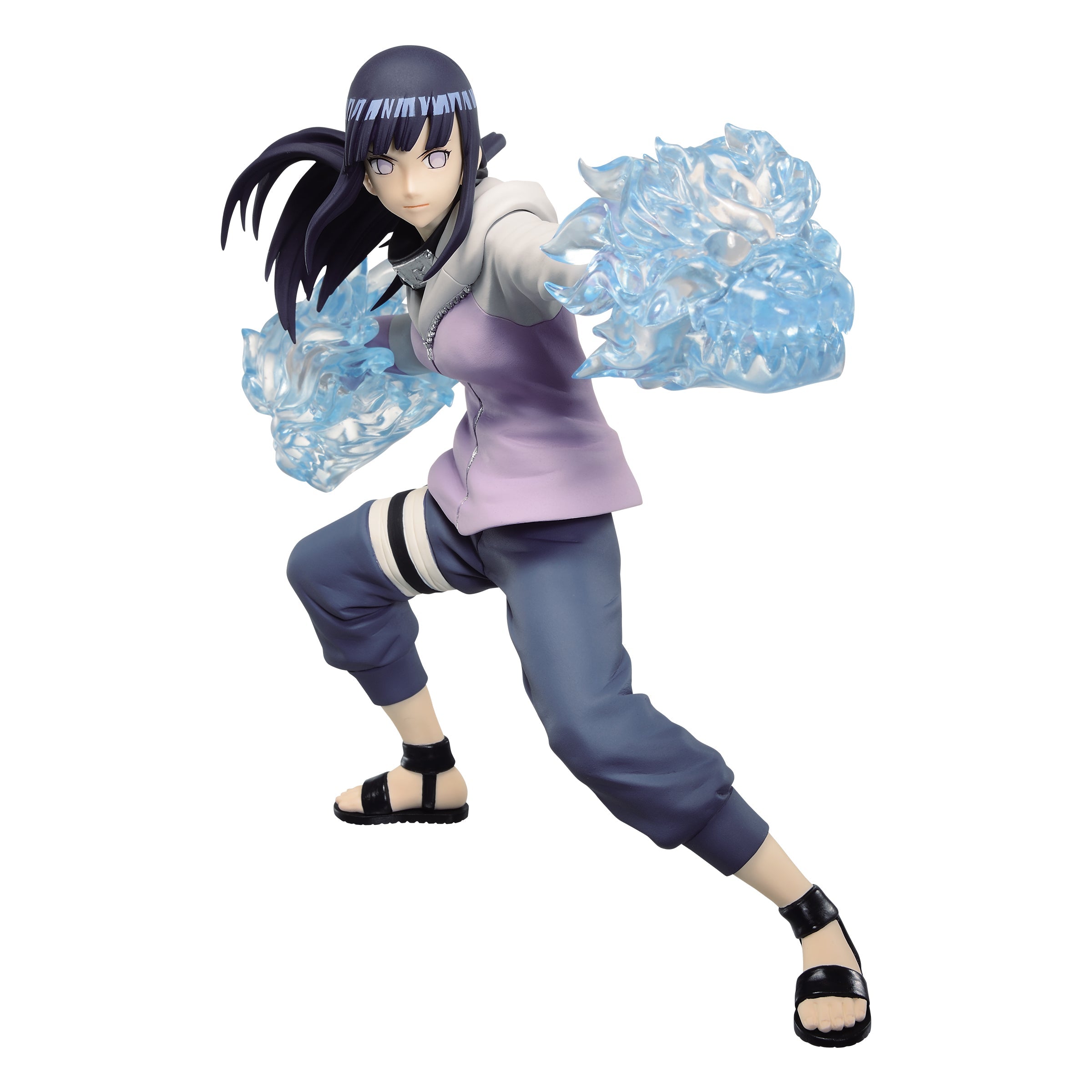 Banpresto Vibration Stars: Naruto Shippuden - Hyuga Hinata