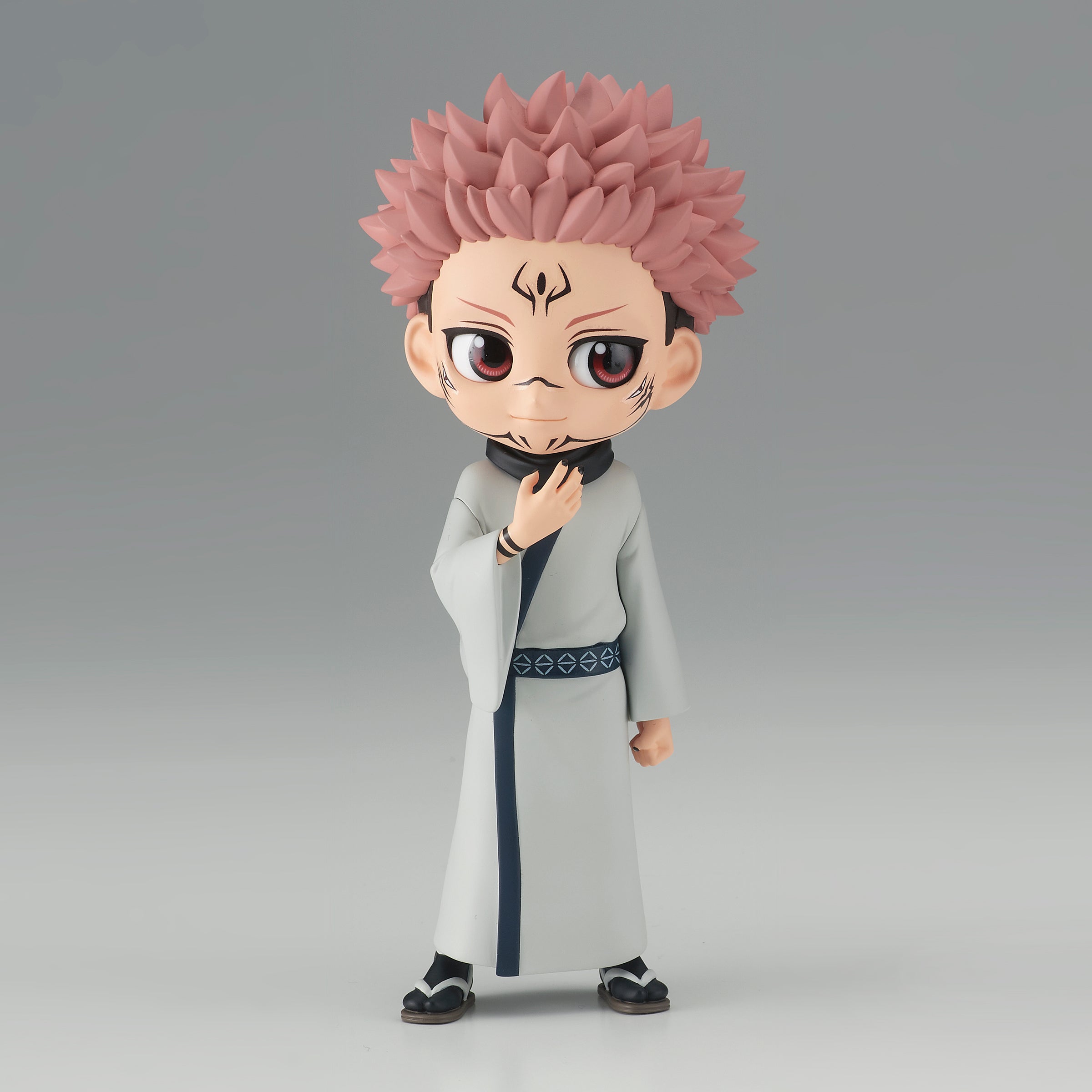 Banpresto Q Posket: Jujutsu Kaisen - Sukuna