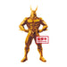 Banpresto The Amazing Heroes: My Hero Academia - All Might Gold Special