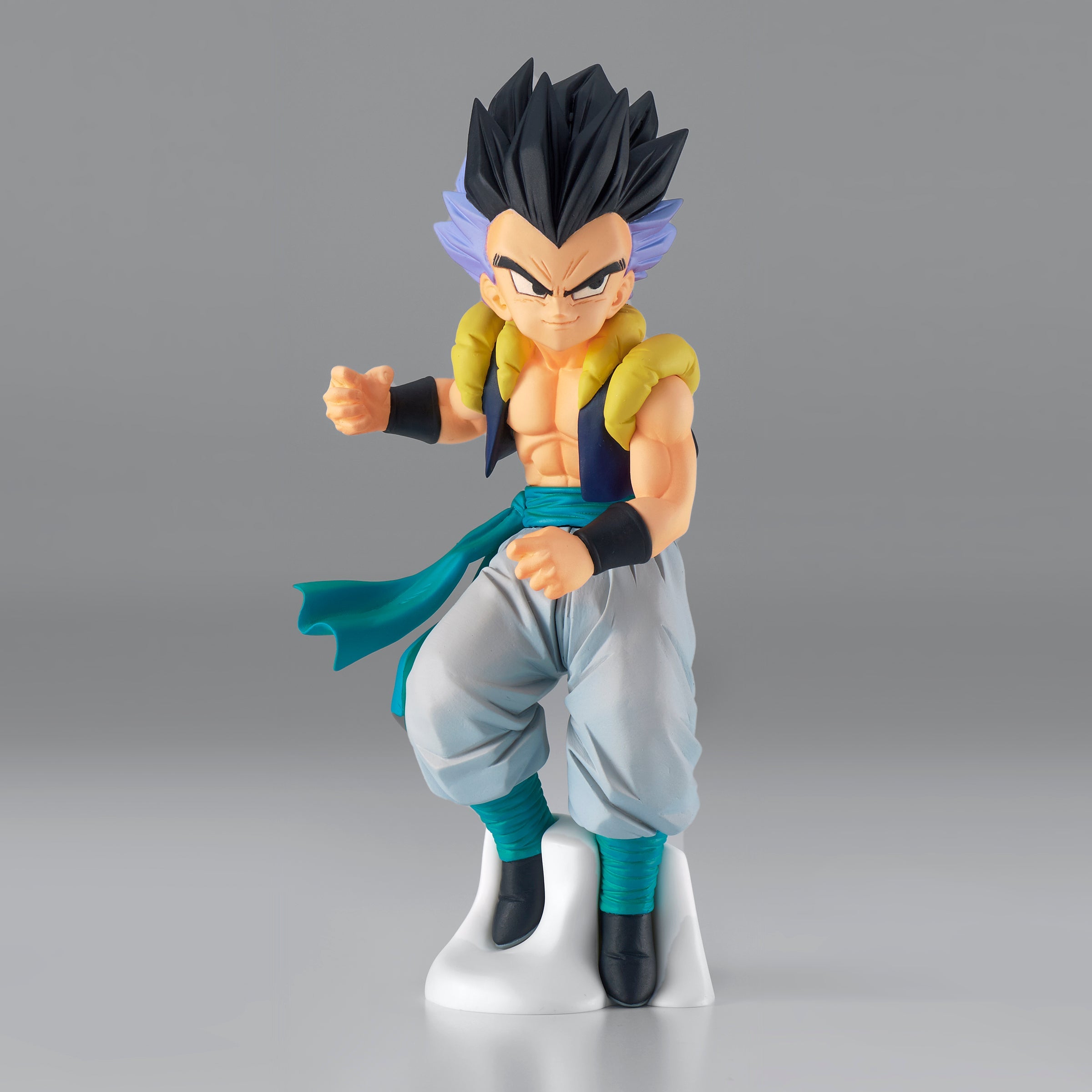 Banpresto Solid Edge Works: Dragon Ball Z - Gotenks