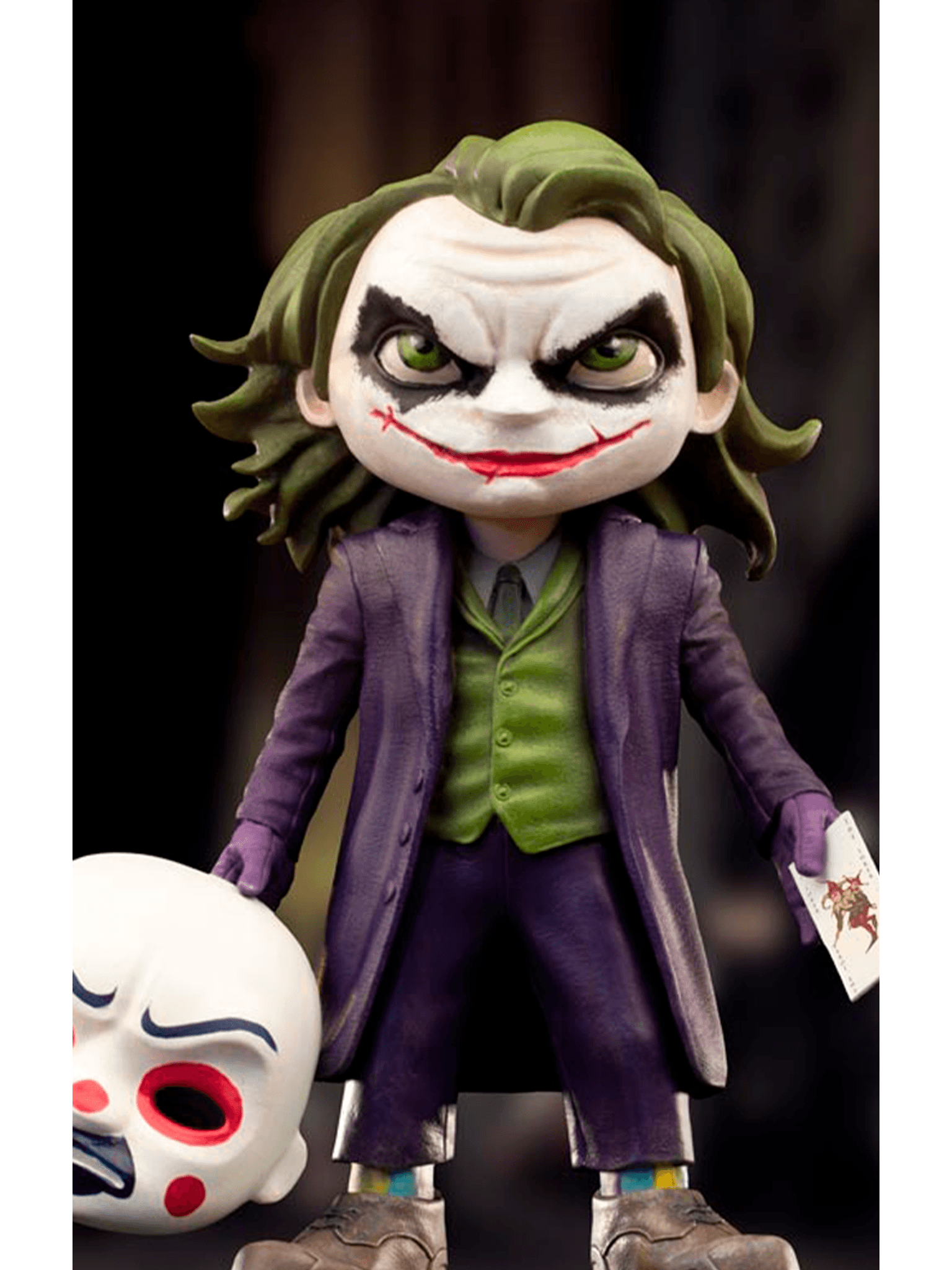 IRON Studios MiniCo: The Dark Knight - The Joker