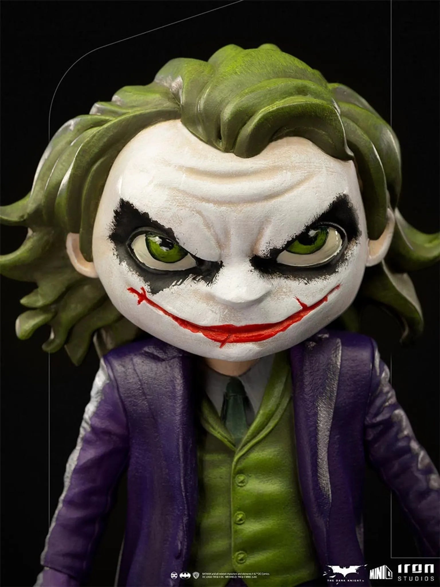 IRON Studios MiniCo: The Dark Knight - The Joker